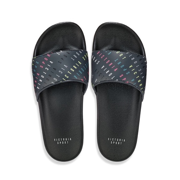 Victoria's Secret Shoes - VS Slides